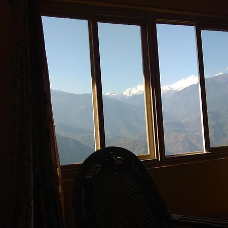 The Ace Pine Valley Otel Pelling Dış mekan fotoğraf