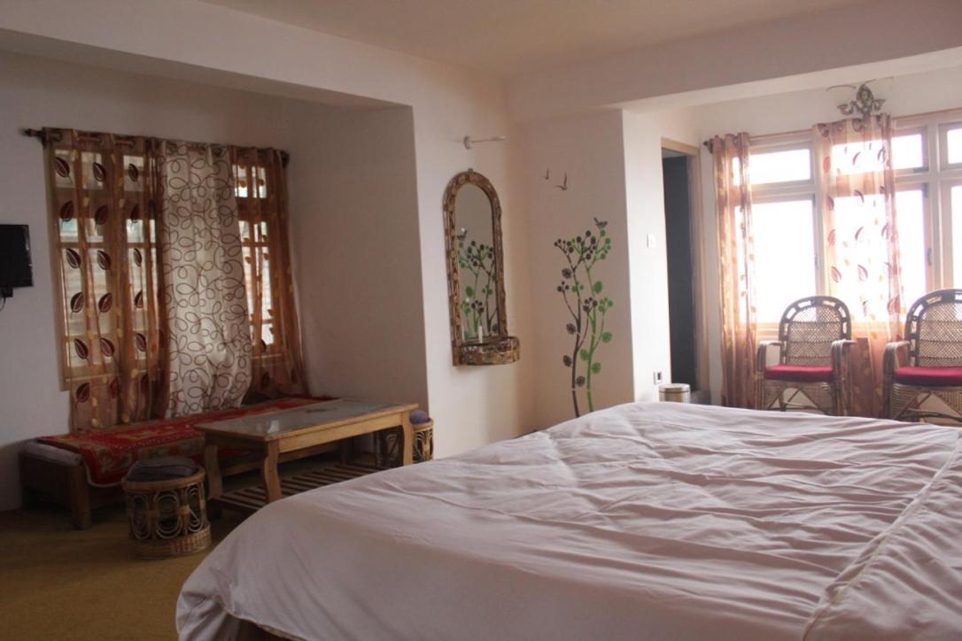 The Ace Pine Valley Otel Pelling Dış mekan fotoğraf