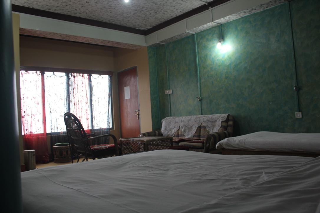 The Ace Pine Valley Otel Pelling Dış mekan fotoğraf
