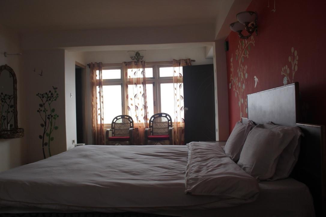 The Ace Pine Valley Otel Pelling Dış mekan fotoğraf