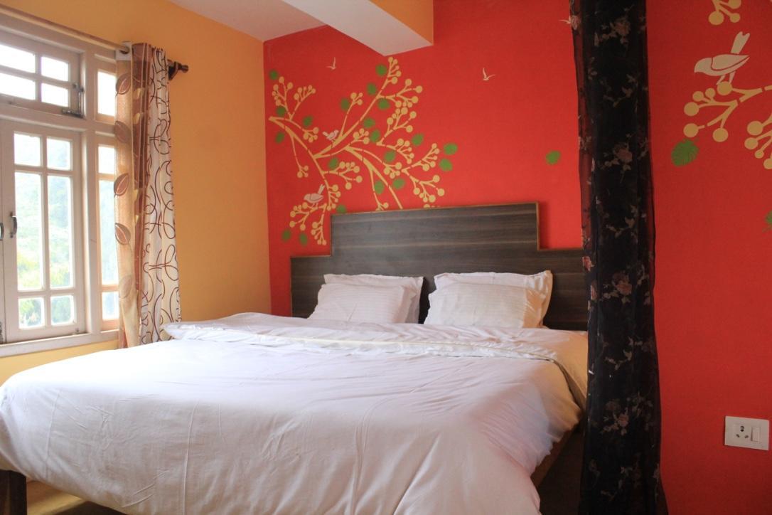 The Ace Pine Valley Otel Pelling Dış mekan fotoğraf