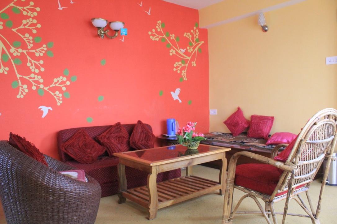 The Ace Pine Valley Otel Pelling Dış mekan fotoğraf