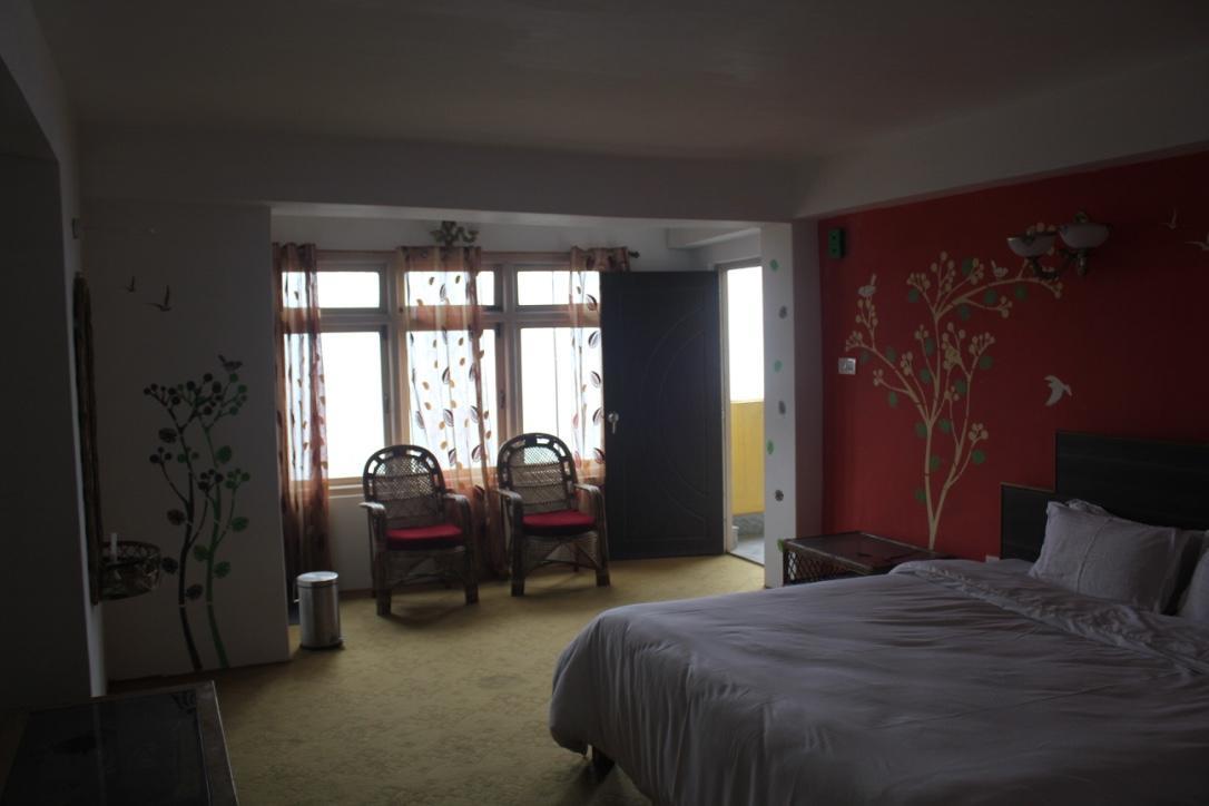 The Ace Pine Valley Otel Pelling Dış mekan fotoğraf