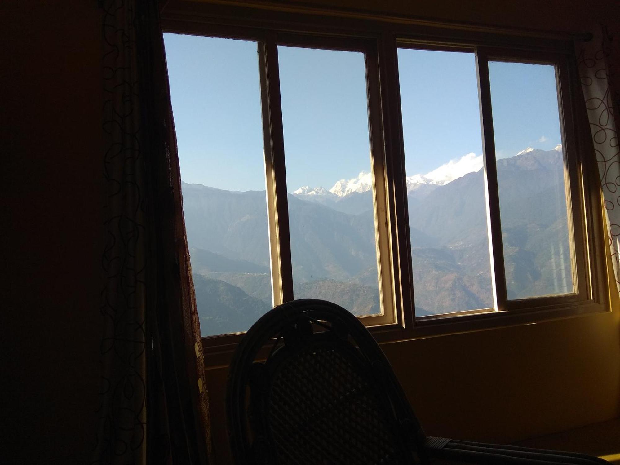 The Ace Pine Valley Otel Pelling Dış mekan fotoğraf