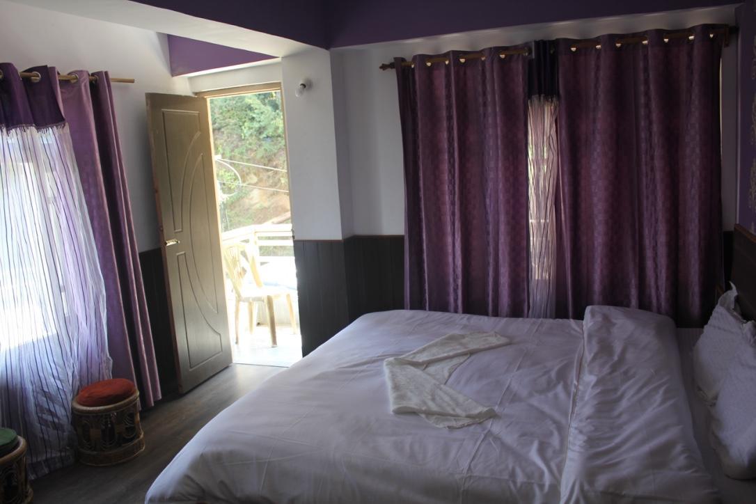 The Ace Pine Valley Otel Pelling Dış mekan fotoğraf
