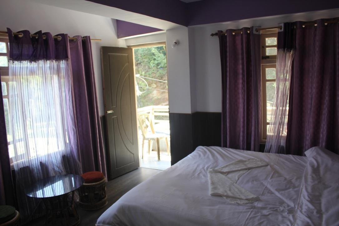 The Ace Pine Valley Otel Pelling Dış mekan fotoğraf
