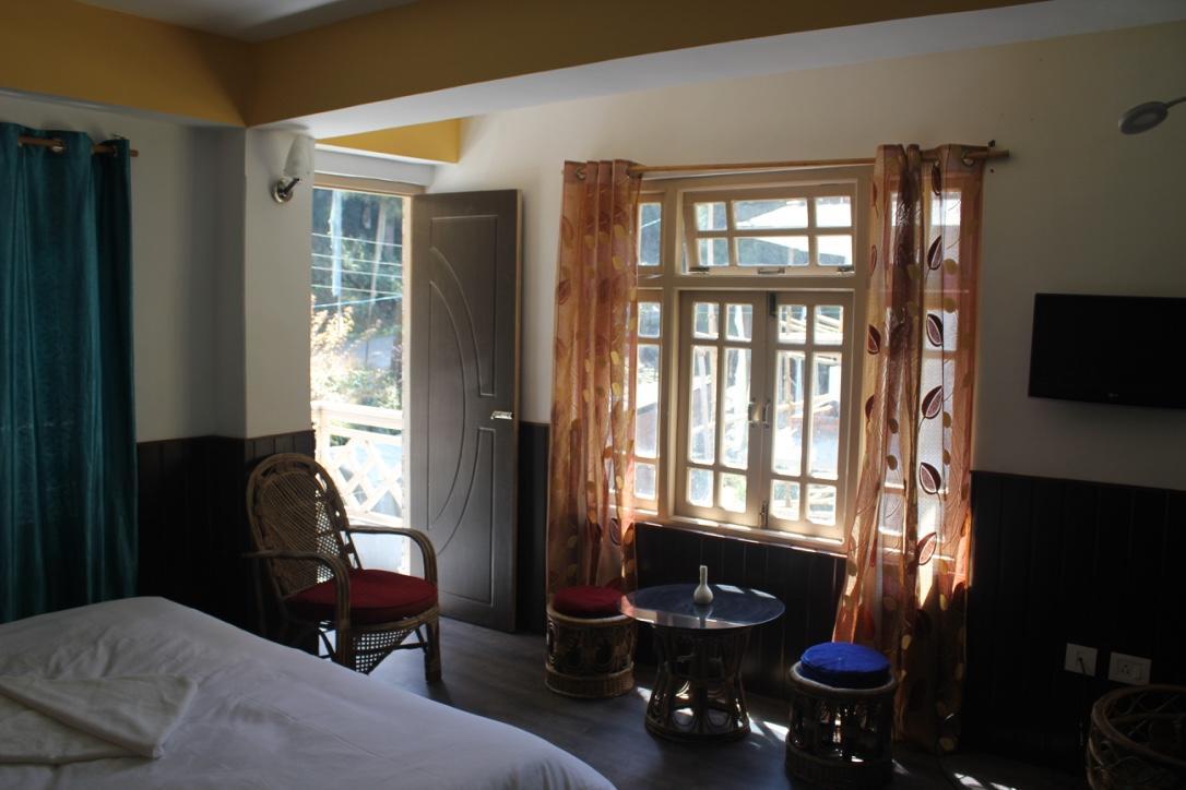The Ace Pine Valley Otel Pelling Dış mekan fotoğraf