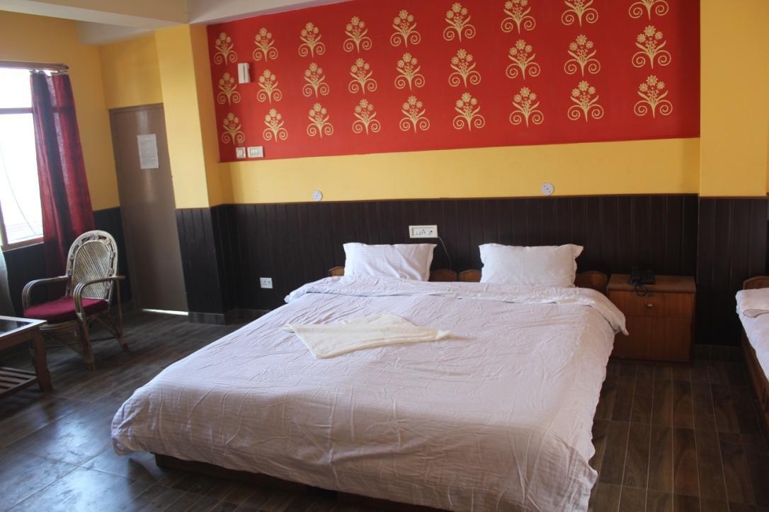 The Ace Pine Valley Otel Pelling Dış mekan fotoğraf