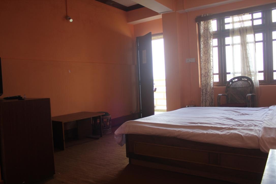 The Ace Pine Valley Otel Pelling Dış mekan fotoğraf
