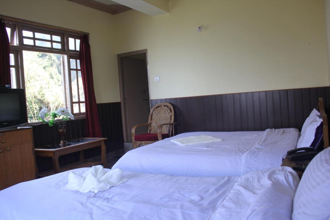 The Ace Pine Valley Otel Pelling Dış mekan fotoğraf