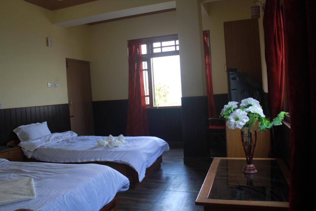 The Ace Pine Valley Otel Pelling Dış mekan fotoğraf